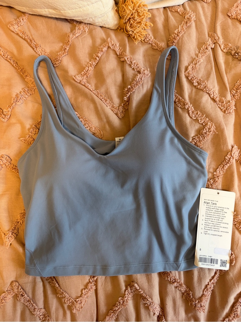 Align tank